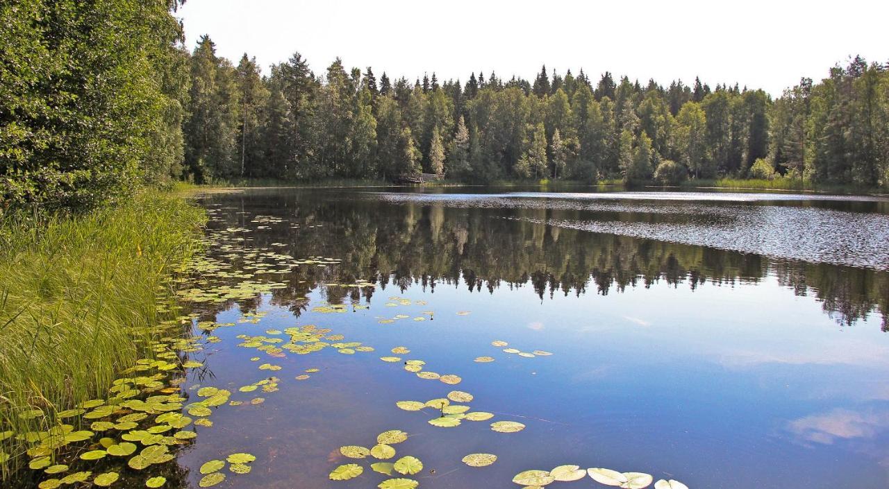 Huoneistohotelli Valo Heinola Buitenkant foto